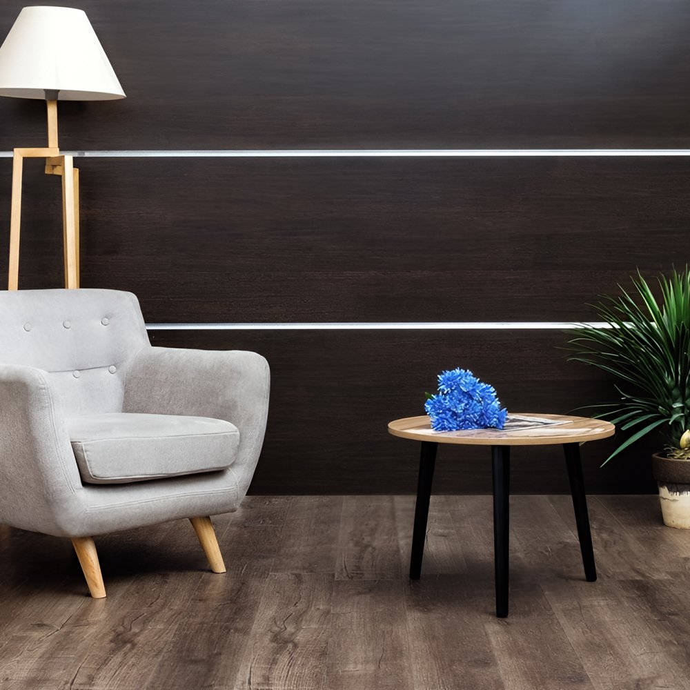 SPC ламинат Alpine Floor Real Wood ЕСО 2-3 Дуб Vermont